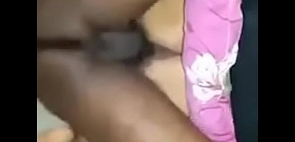  Indian Muslim Girl Noori Khan Fucked Hard by Big Black Cock Roughly & Crying